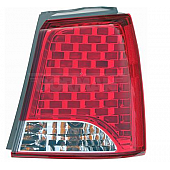 Dorman (OE Solutions) Tail Light Assembly Single - 1571425