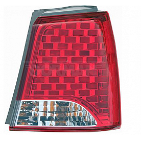 Dorman (OE Solutions) Tail Light Assembly Single - 1571425