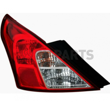 Dorman (OE Solutions) Tail Light Assembly Single - 1571431