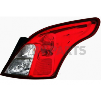 Dorman (OE Solutions) Tail Light Assembly Single - 1571432