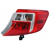 Dorman (OE Solutions) Tail Light Assembly Single - 1571436