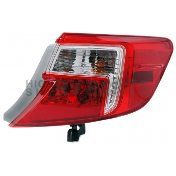 Dorman (OE Solutions) Tail Light Assembly Single - 1571436