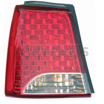 Dorman (OE Solutions) Tail Light Assembly Single - 1571445