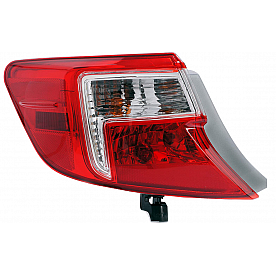 Dorman (OE Solutions) Tail Light Assembly Single - 1571446