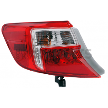 Dorman (OE Solutions) Tail Light Assembly Single - 1571446