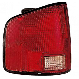 Dorman (OE Solutions) Tail Light Assembly Single - 1610000