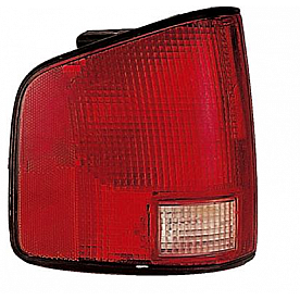 Dorman (OE Solutions) Tail Light Assembly Single - 1610001