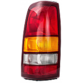 Dorman (OE Solutions) Tail Light Assembly Single - 1610006
