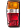 Dorman (OE Solutions) Tail Light Assembly Single - 1610018