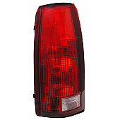Dorman (OE Solutions) Tail Light Assembly Single - 1610048