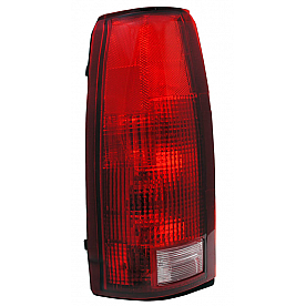 Dorman (OE Solutions) Tail Light Assembly Single - 1610048