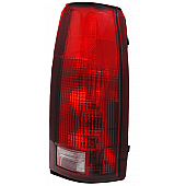 Dorman (OE Solutions) Tail Light Assembly Single - 1610049