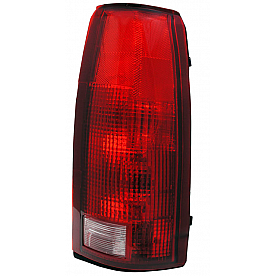 Dorman (OE Solutions) Tail Light Assembly Single - 1610049