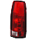 Dorman (OE Solutions) Tail Light Assembly Single - 1610049