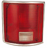 Dorman (OE Solutions) Tail Light Assembly Single - 1610051