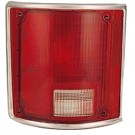 Dorman (OE Solutions) Tail Light Assembly Single - 1610051