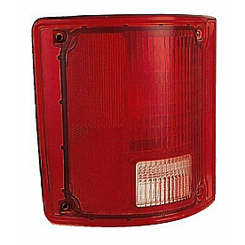 Dorman (OE Solutions) Tail Light Assembly Single - 1610052