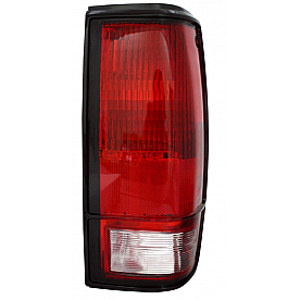 Dorman (OE Solutions) Tail Light Assembly Single - 1610073