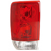 Dorman (OE Solutions) Tail Light Assembly Single - 1610104