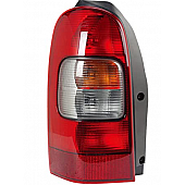 Dorman (OE Solutions) Tail Light Assembly Single - 1610112
