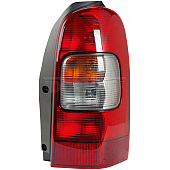 Dorman (OE Solutions) Tail Light Assembly Single - 1610113
