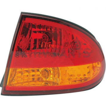 Dorman (OE Solutions) Tail Light Assembly Single - 1610138