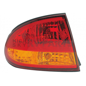 Dorman (OE Solutions) Tail Light Assembly Single - 1610139