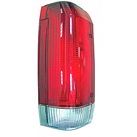 Dorman (OE Solutions) Tail Light Assembly Single - 1610200