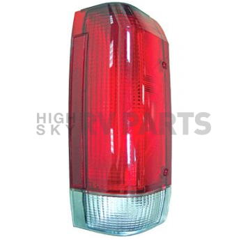 Dorman (OE Solutions) Tail Light Assembly Single - 1610200