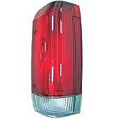 Dorman (OE Solutions) Tail Light Assembly Single - 1610201