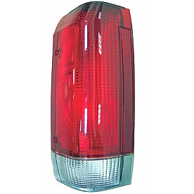Dorman (OE Solutions) Tail Light Assembly Single - 1610201