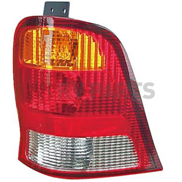 Dorman (OE Solutions) Tail Light Assembly Single - 1610260