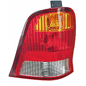 Dorman (OE Solutions) Tail Light Assembly Single - 1610261