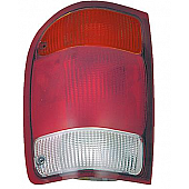 Dorman (OE Solutions) Tail Light Assembly Single - 1610274