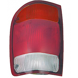 Dorman (OE Solutions) Tail Light Assembly Single - 1610274