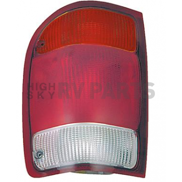 Dorman (OE Solutions) Tail Light Assembly Single - 1610274