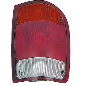 Dorman (OE Solutions) Tail Light Assembly Single - 1610275