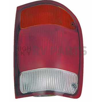 Dorman (OE Solutions) Tail Light Assembly Single - 1610275