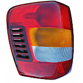 Dorman (OE Solutions) Tail Light Assembly Single - 1610320