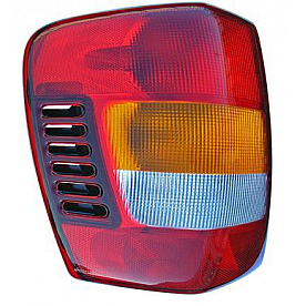 Dorman (OE Solutions) Tail Light Assembly Single - 1610320