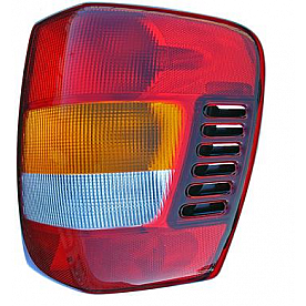 Dorman (OE Solutions) Tail Light Assembly Single - 1610321