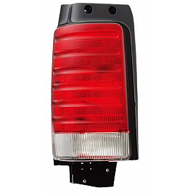 Dorman (OE Solutions) Tail Light Assembly Single - 1610411