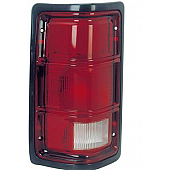 Dorman (OE Solutions) Tail Light Assembly Single - 1610418
