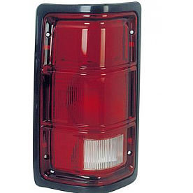 Dorman (OE Solutions) Tail Light Assembly Single - 1610418