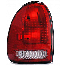 Dorman (OE Solutions) Tail Light Assembly Single - 1610458