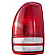 Dorman (OE Solutions) Tail Light Assembly Single - 1610464