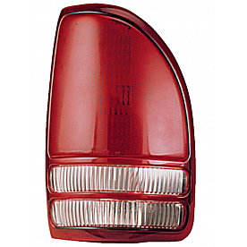Dorman (OE Solutions) Tail Light Assembly Single - 1610465