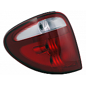 Dorman (OE Solutions) Tail Light Assembly Single - 1610474