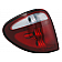 Dorman (OE Solutions) Tail Light Assembly Single - 1610474