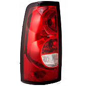 Dorman (OE Solutions) Tail Light Assembly Single - 1610504